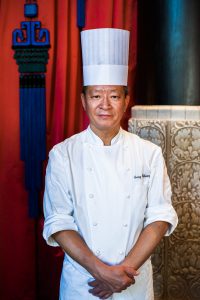 Lili - Chef Tang