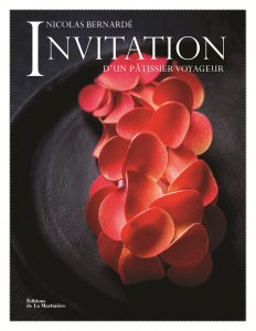 Couv Invitation d'un pâtissier voyageur