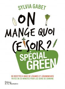 couv on mange quoi special green.indd