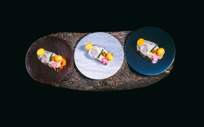 L’amuse bouche de Franck Putelat