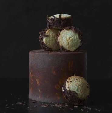 Les alfajores de Noël de Pierre Marcolini