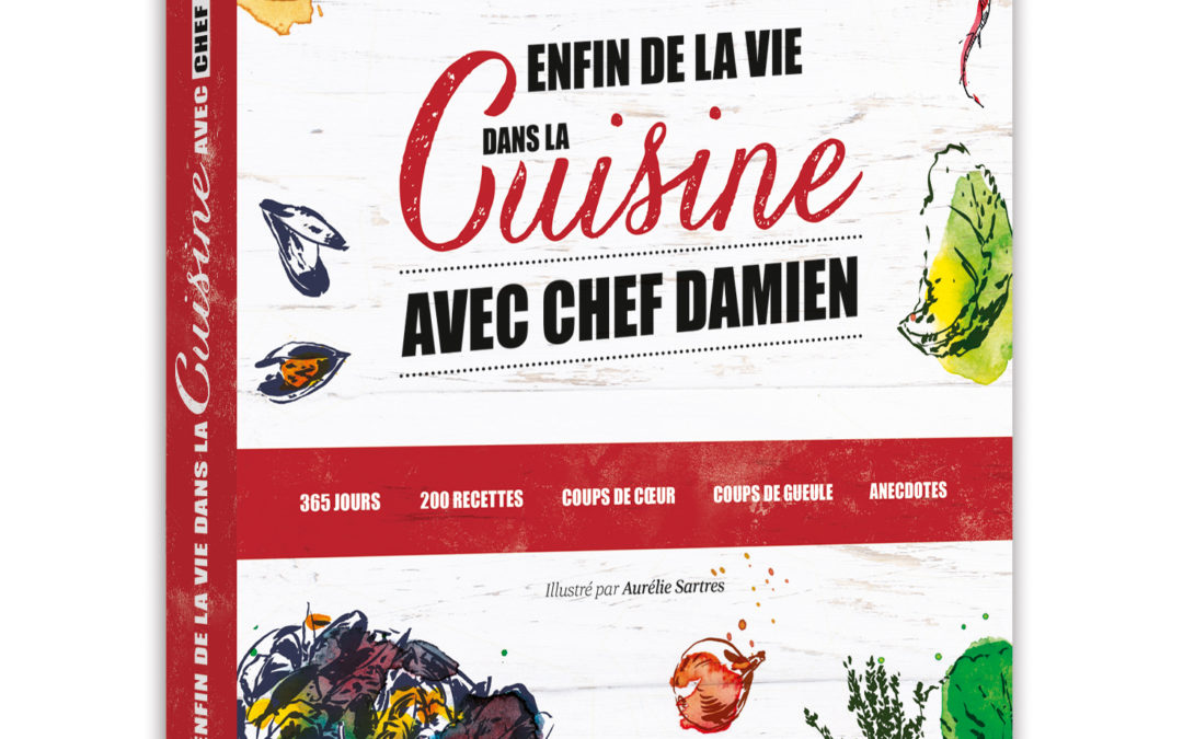 Rencontre avec Chef Damien