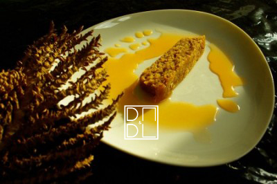 Gingembre : Recette sucrée