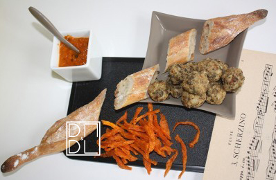 Pain-Boulettes…La recette