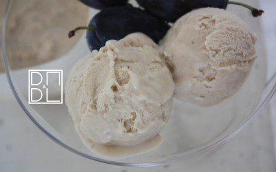 Baobab…Glace « Vegan »