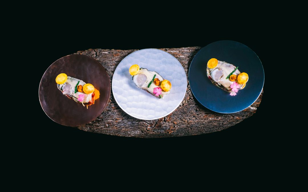 L’amuse bouche de Franck Putelat